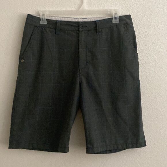 QUIKSILVER Men’s Short Pants Size 36 - Picture 1 of 4